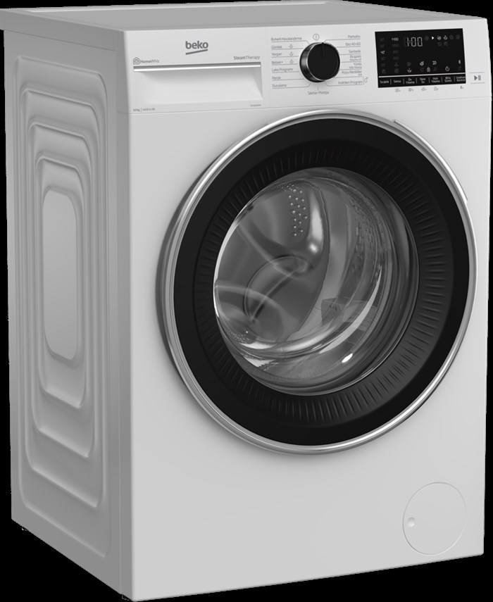 BEKO  CM 10140 B Çamaşır Makinesi