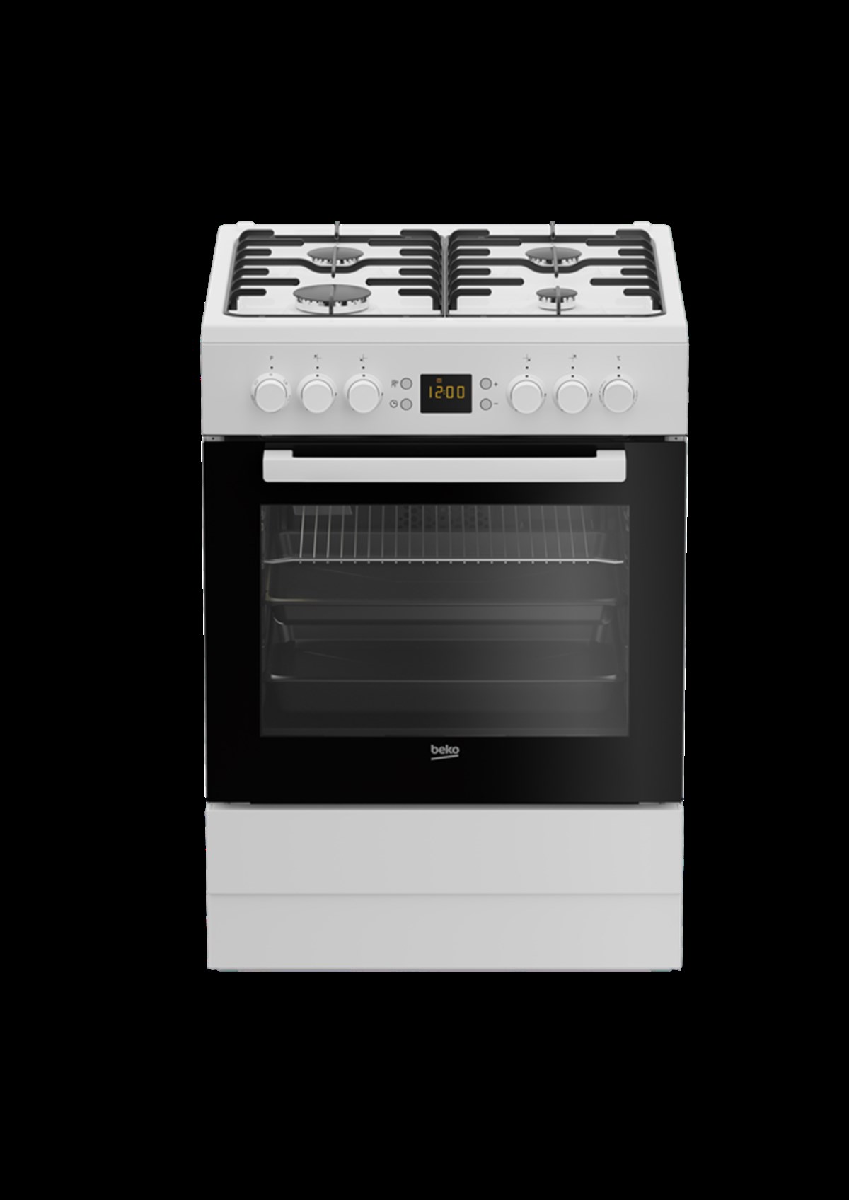 BEKO FE 411 Ocaklı Fırın