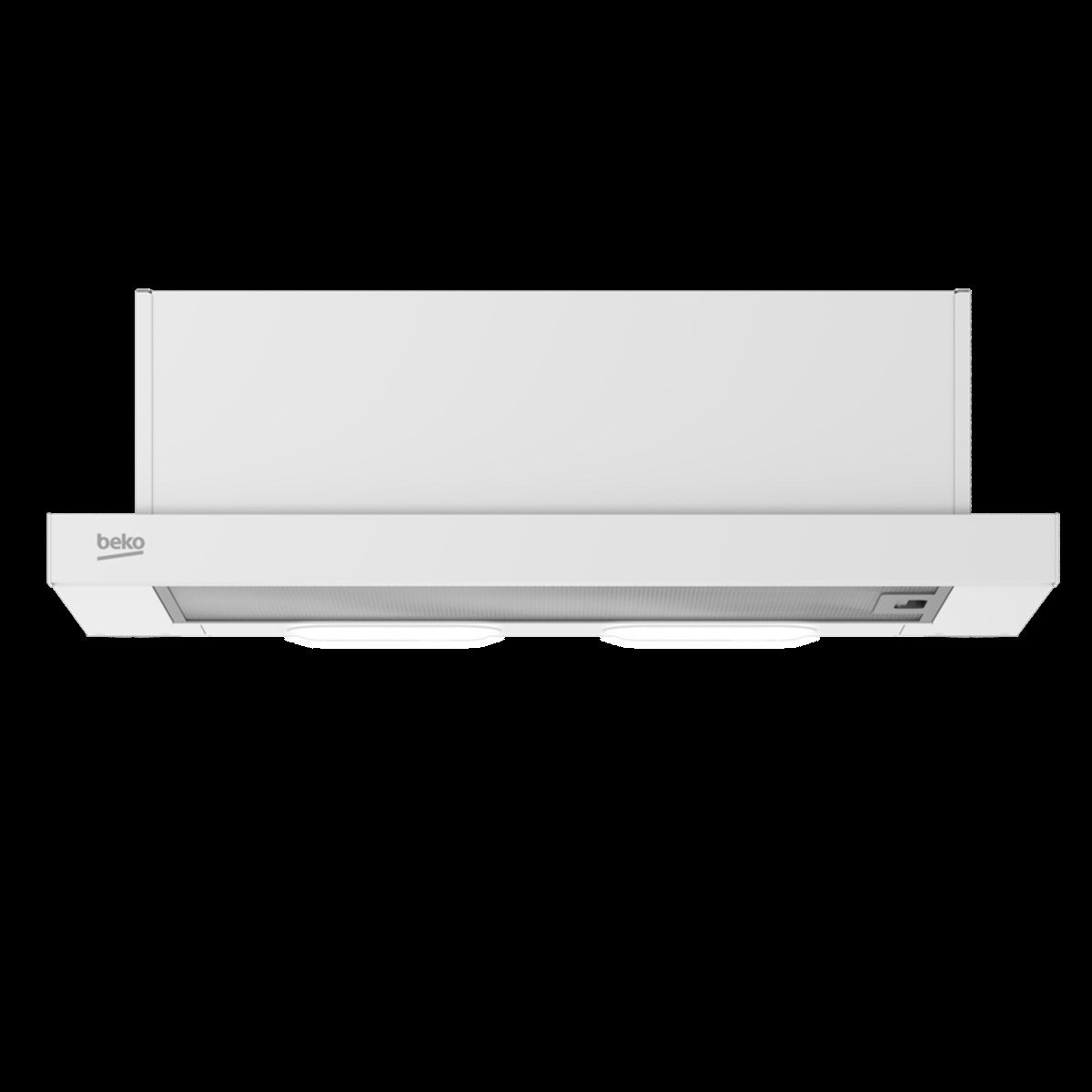 BEKO P 39 B Ankastre Sürgülü Aspiratör