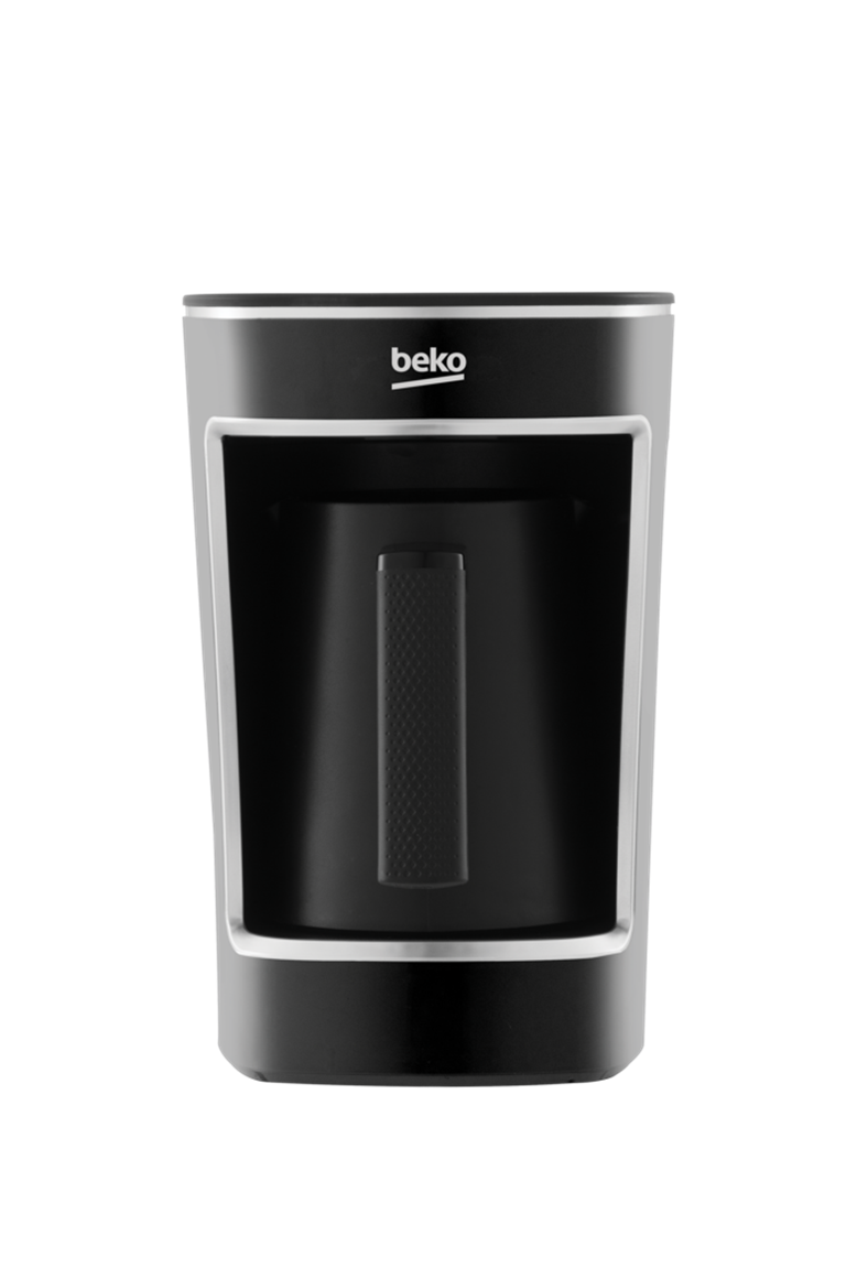 Beko TKM 2341 Keyf-i Bol Siyah Türk Kahve Makinesi