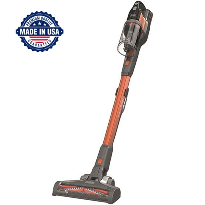 BLACK DECKER 18V 2.0AH FLOOR EX TENSİON STİCK VAC