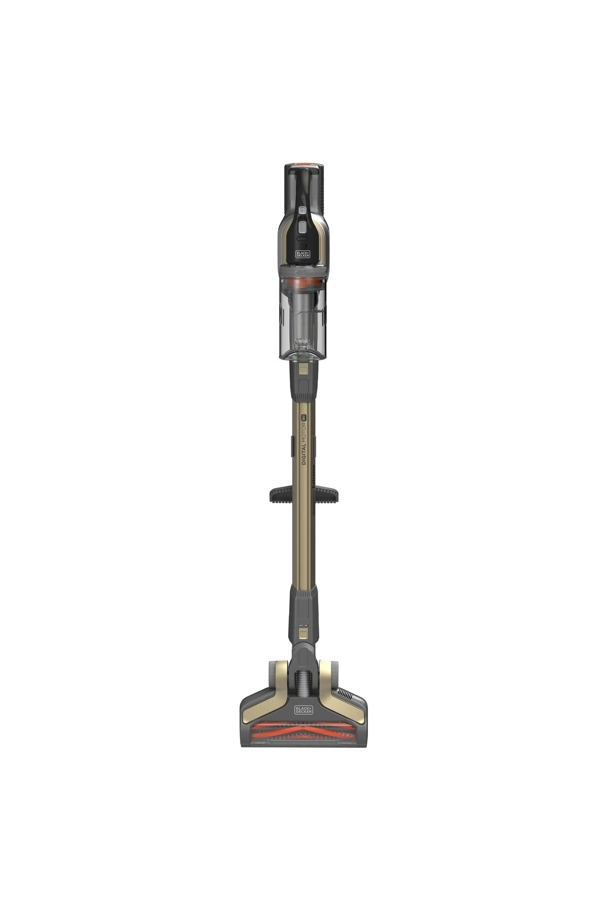 BLACK DECKER BHFEV36B2DWQW 36V 2.5AH FLOsOR EX TENSİON STİCK V