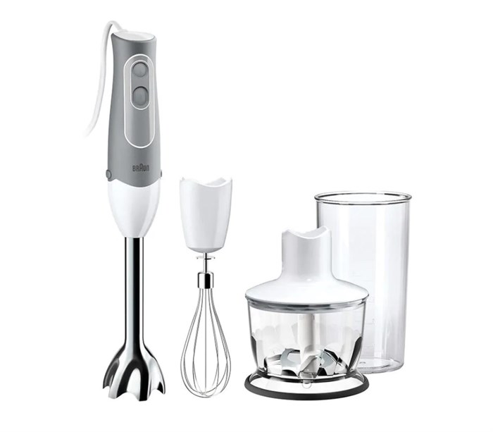 Braun Multiquick 5 MQ 535 Sauce 600 W Blender Seti
