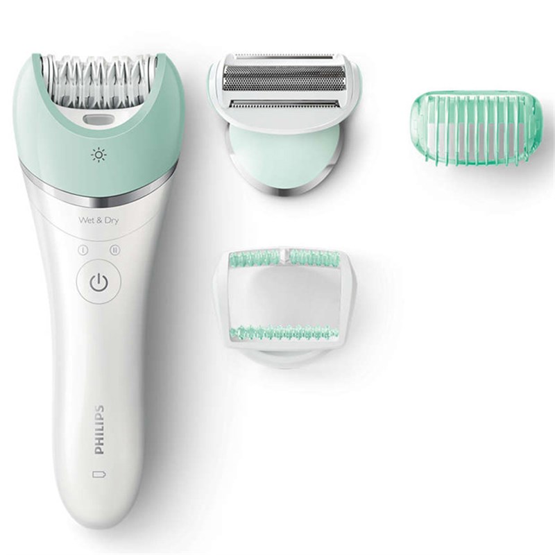 Philips BRE620/00 Satinelle Advanced Islak ve Kuru Epilatör