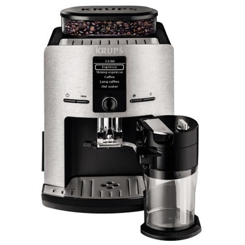 Krups Full Auto EA829D Kahve Makinesi