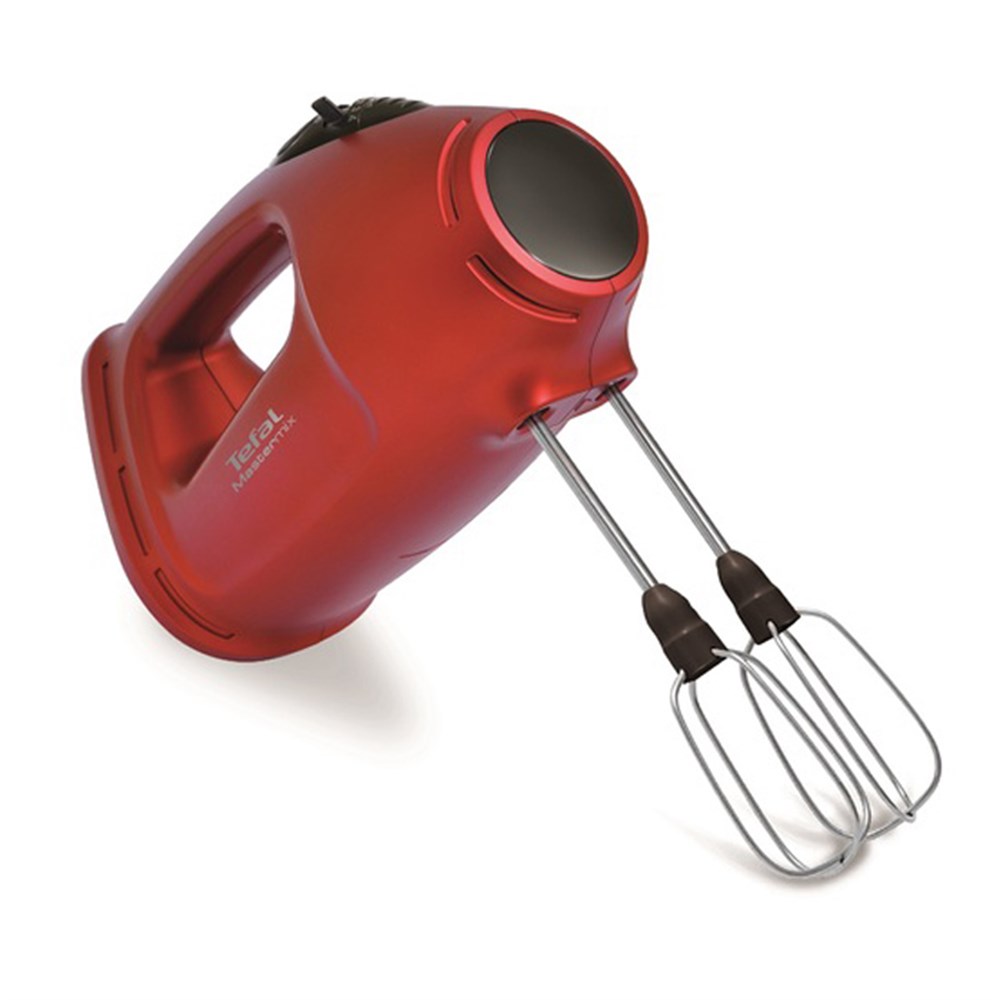 Tefal MasterMix Kırmızı El Mikseri