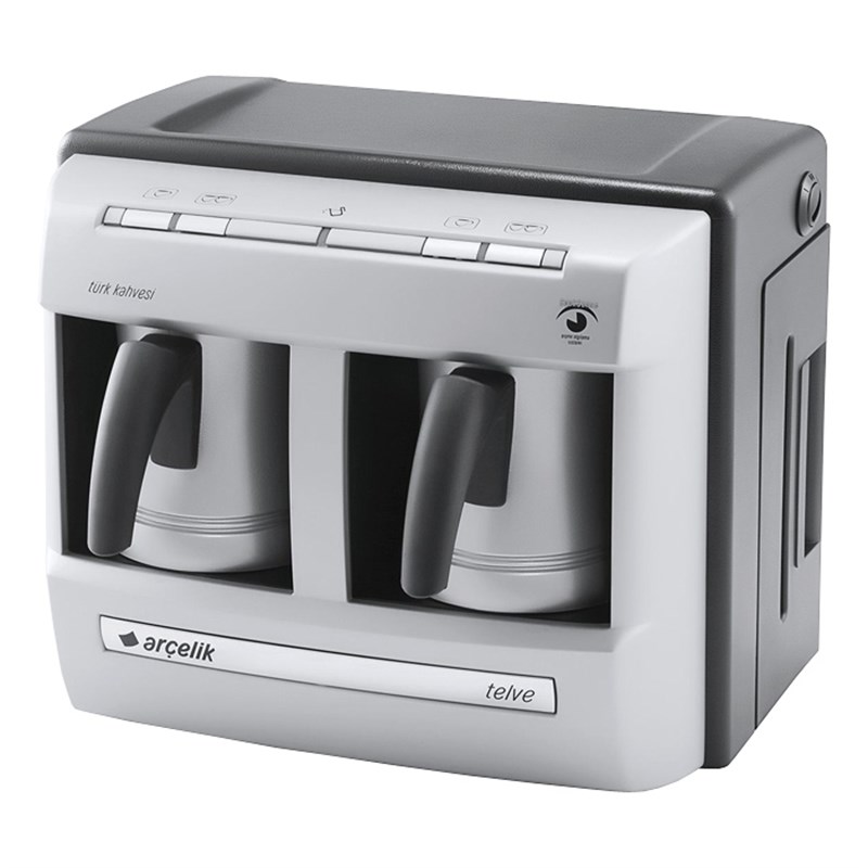 Arçelik K 3190 P Telve Türk Kahve Makinası