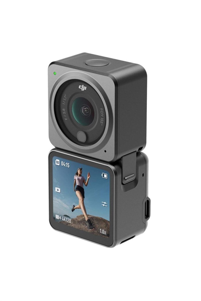 DJI Action 2 Dual-screen Combo Aksiyon Kamerası