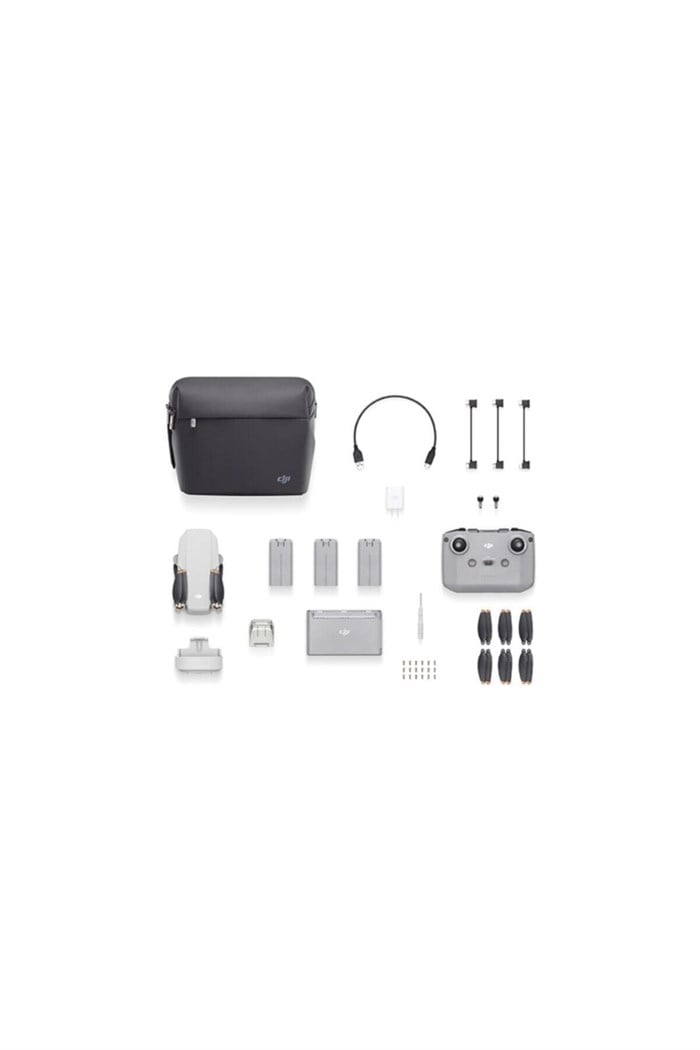 DJI Mini 2 Fly More Combo 6941565905178