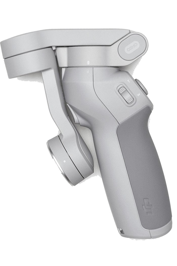DJI Om 4 Se -3 Eksenli Akıllı Telefon Dengeleyici, Tripod