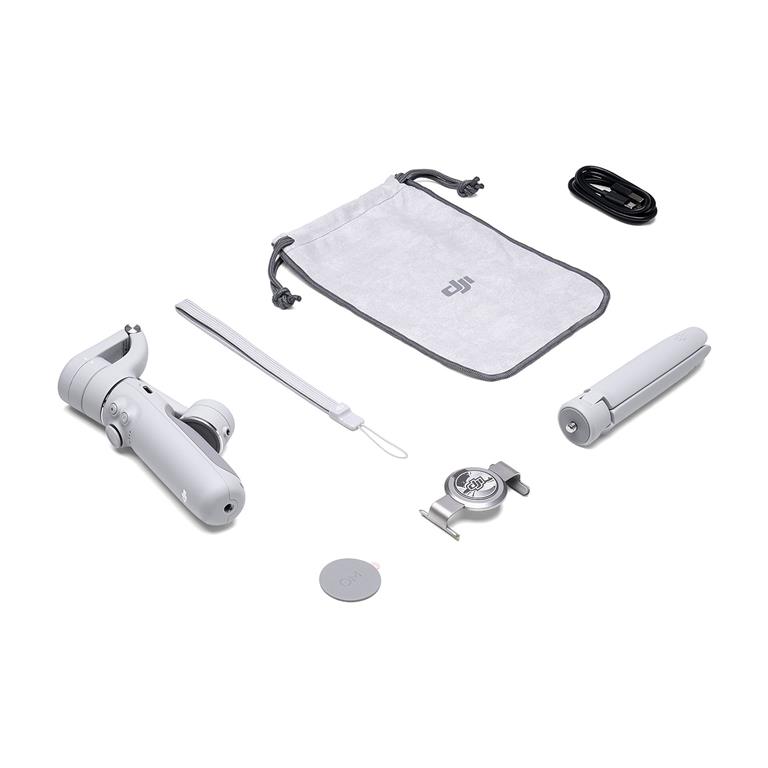 DJI OM5 Gri Cep Telefon Sabitleyici Gimball