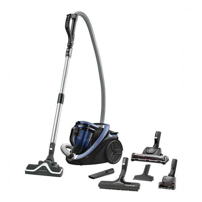 Rowenta RO7681 Silence Force Cyclonic Toz Torbasız Süpürge