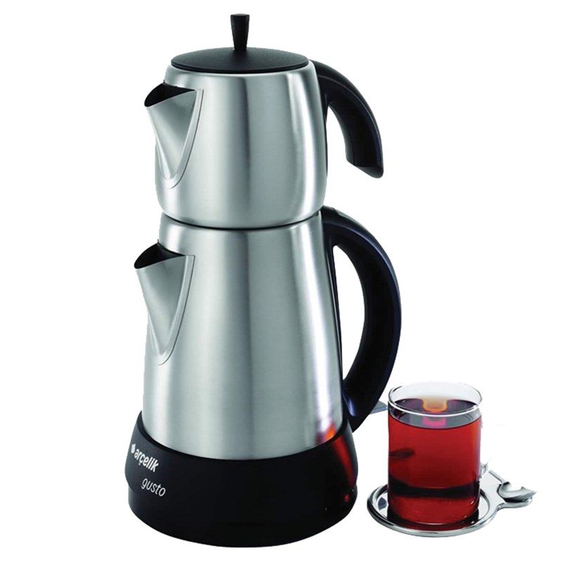 Arçelik K 3282 IM Paslanmaz Çelik Çay Makinesi