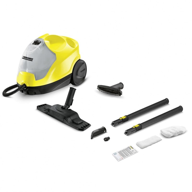 Karcher SC4 Buharlı Temizlik Makinesi
