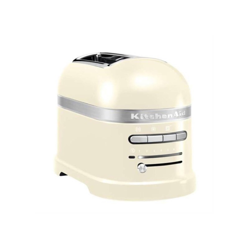 KitchenAid Artisan Krem 2 Dilim Ekmek Kızartma Makinesi