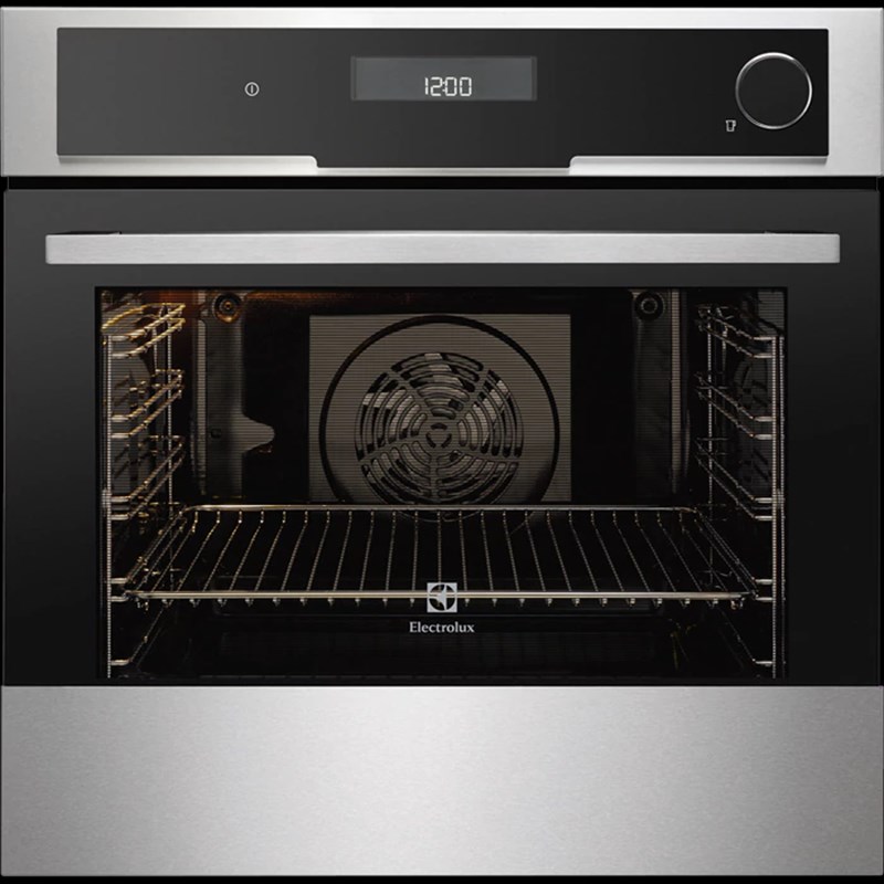 Electrolux EOC6851BAX Ankastre Çelik Fırın