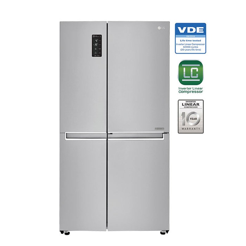 LG GC-M247CLBV  A+ Gardrop Tipi No-Frost Buzdolabı
