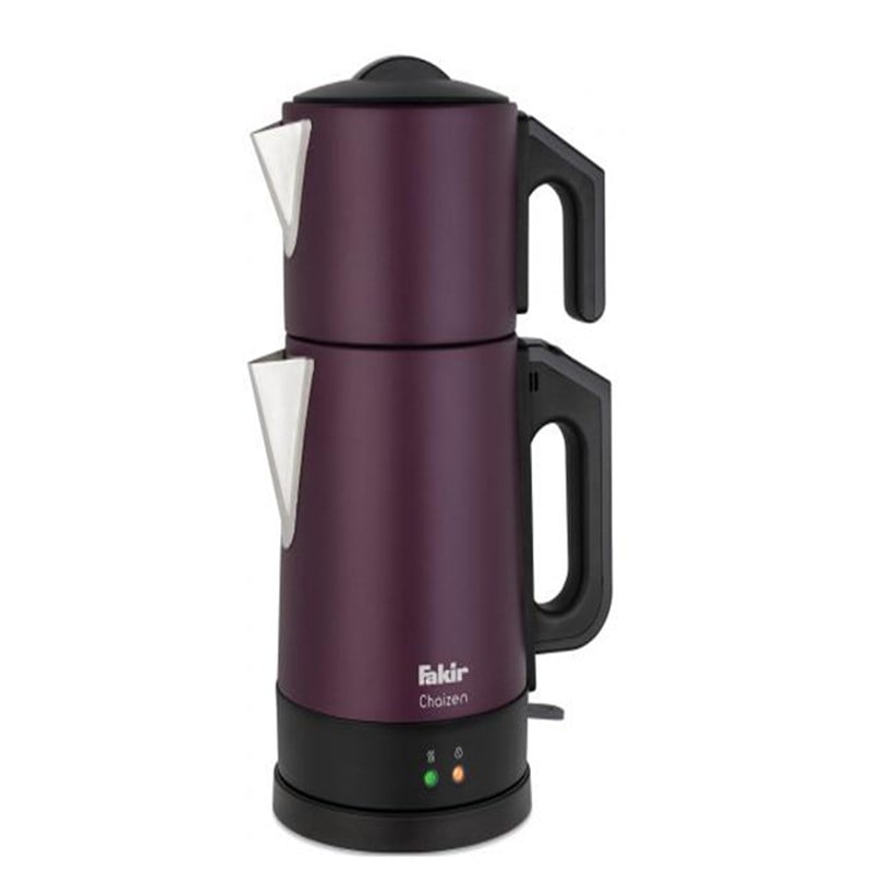 Fakir Chaizen Çay Makinesi Violet