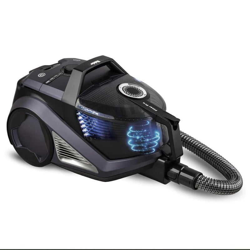 Fakir Filter Pro Greypurp 800 W Toz Torbasız Süpürge