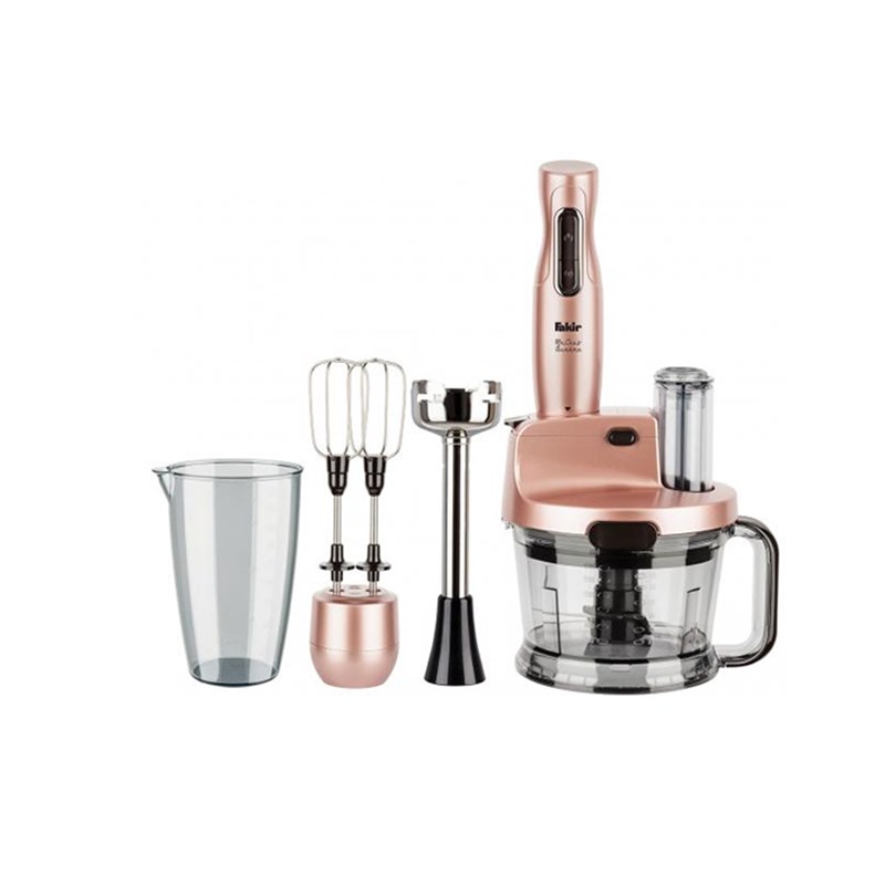 Fakir Mr Chef Quadro Blender Set Rosie