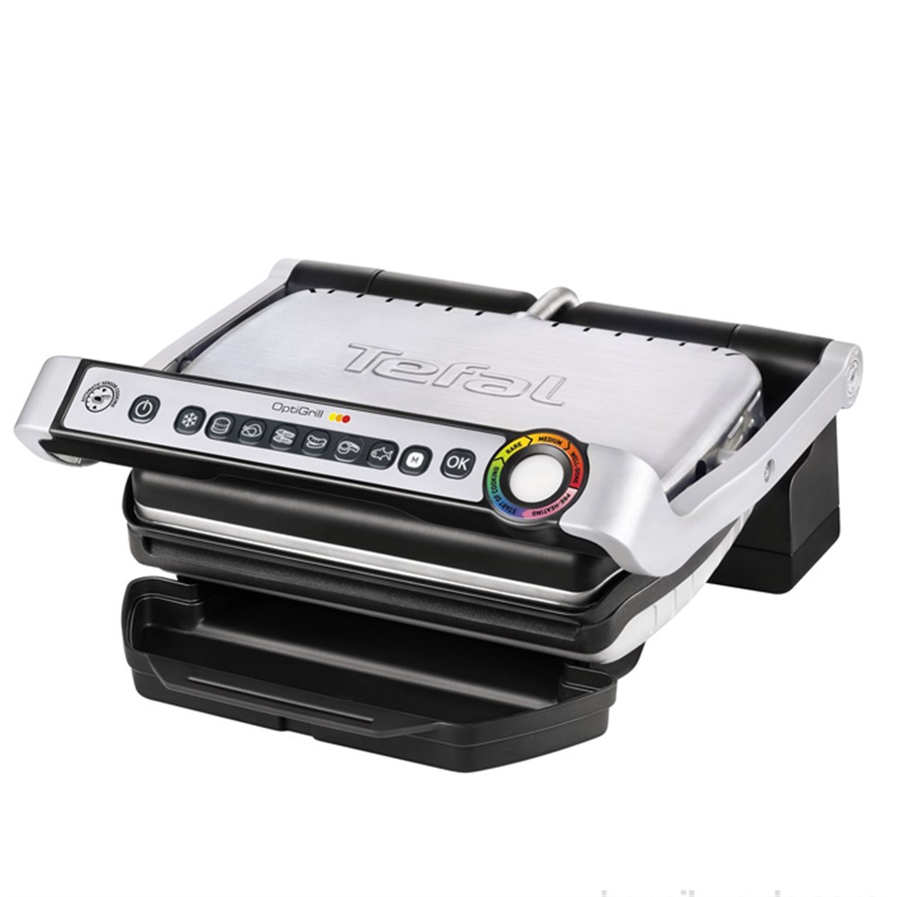 Tefal OptiGrill Akıllı Izgara