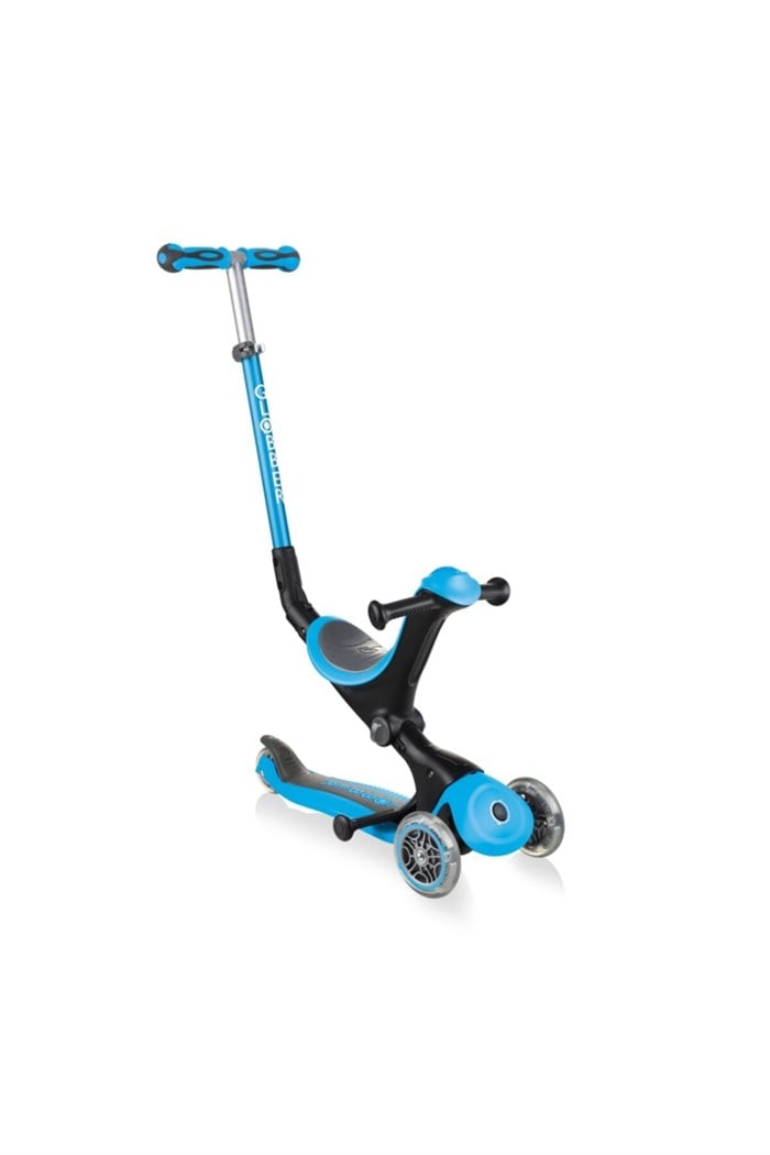 Globber Scooter/Go Up Deluxe/Mavi 644-101