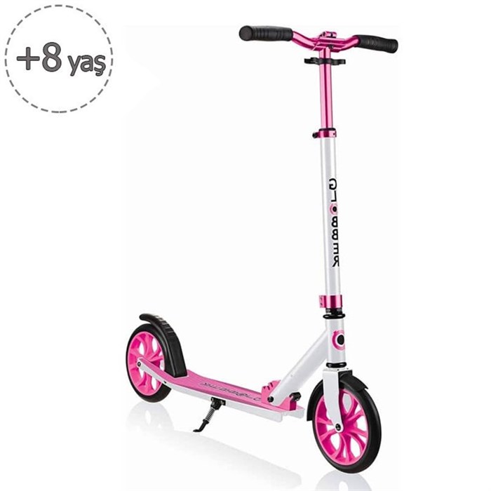 Globber Scooter/NL 205 Katlanabilir/Pembe 684-110