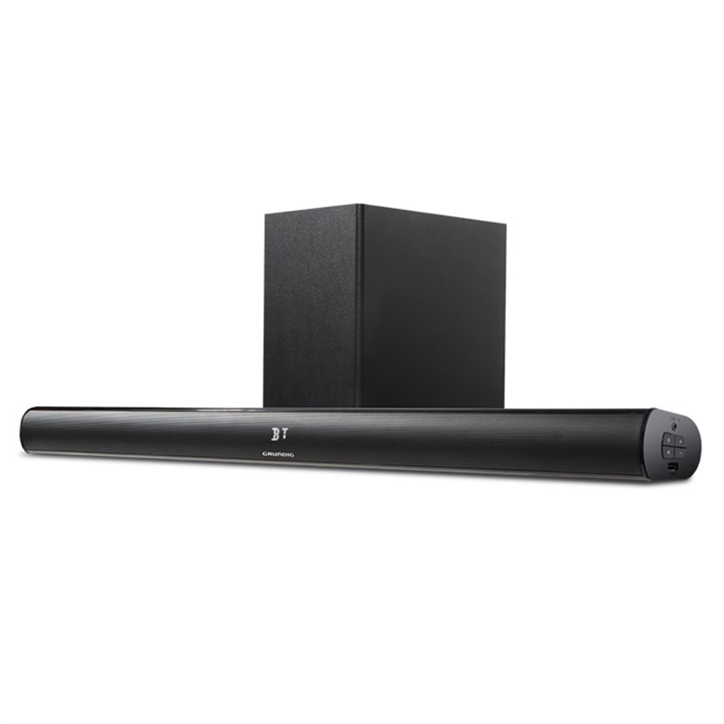 Grundig GSB 910 SW Ses Sistemi
