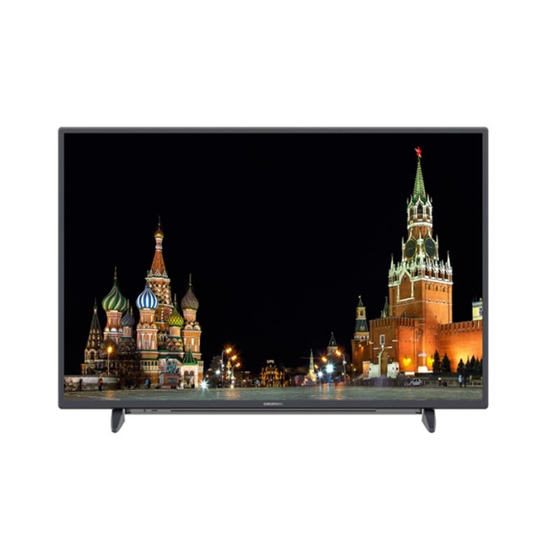 Grundig Moskova 55 CLX 7820 BP 4K Ultra HD 55'' Uydu Alıcılı Smart LED Televizyon