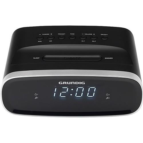 Grundig SCN 130 Alarm ve Saatli Radyo