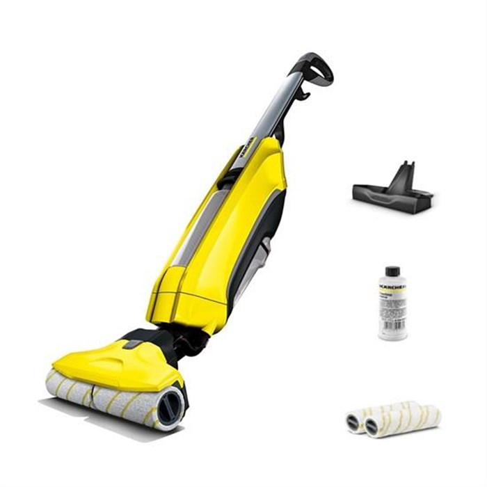 Karcher FC5 Islak & Kuru Zemin Temizleme Makinesi