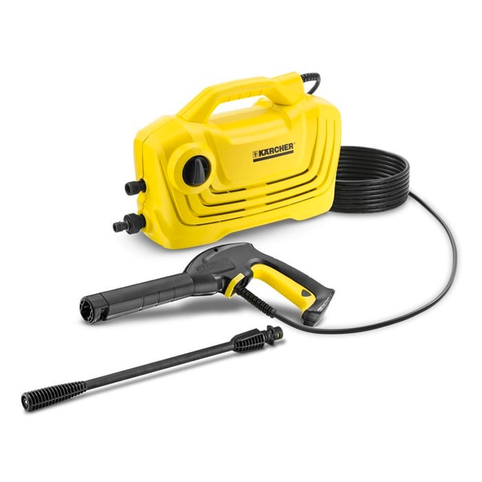 Karcher K2 Classic 1400W Basınçlı Yıkama Makinesi 110 Bar