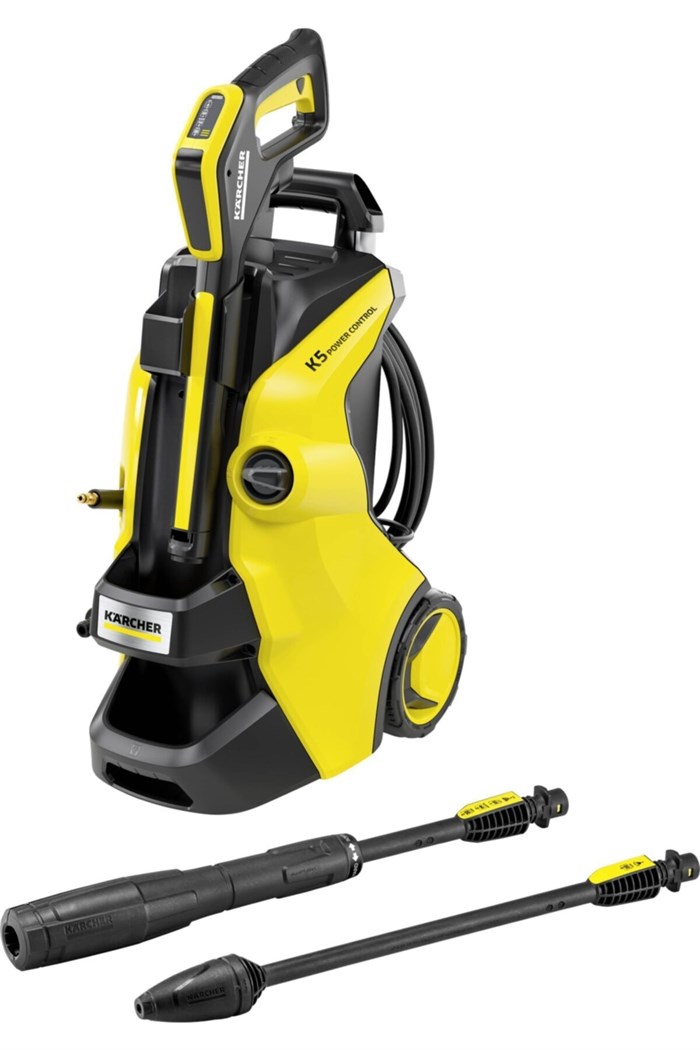 Karcher K5 Power Control 145 Bar Basınçlı Yıkama Makinesi