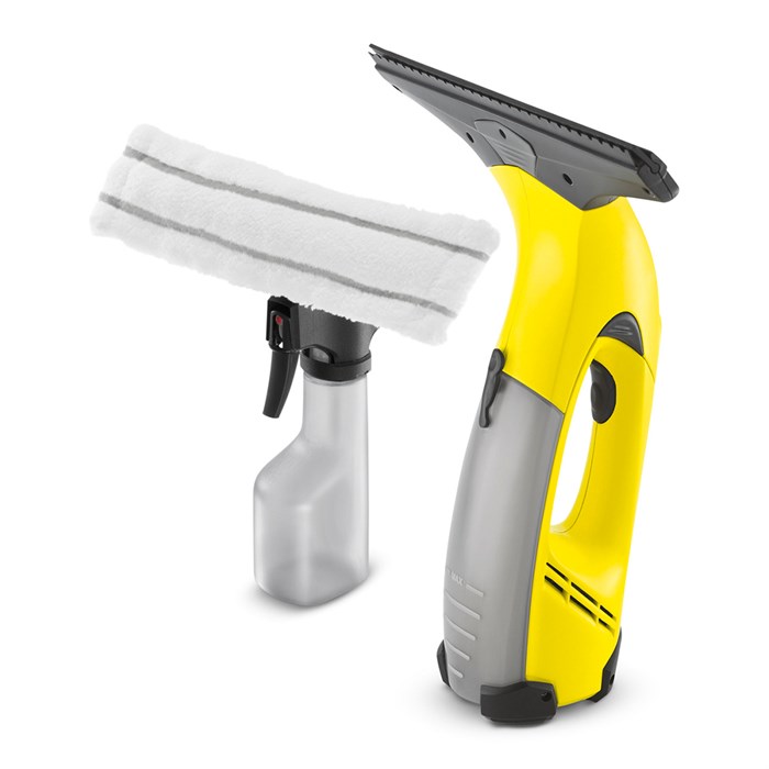 Karcher WV 50 Plus Akülü Cam Temizleme Makinesi