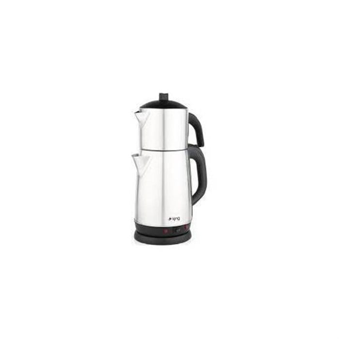 King P 324 Harman Inox Çay Makinesi