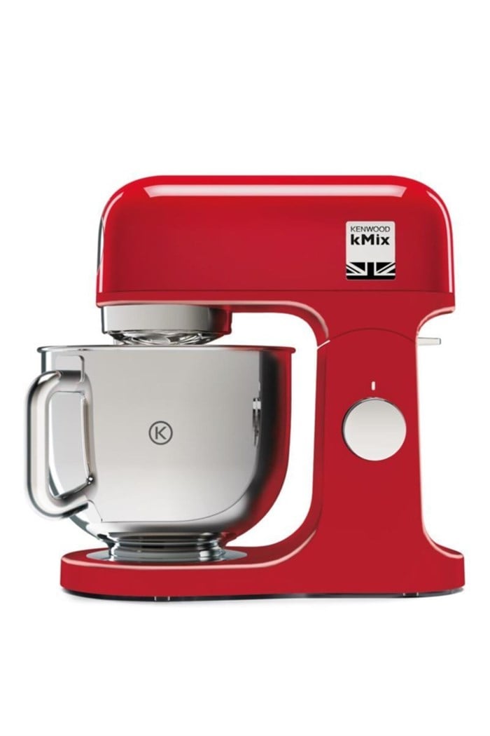 Kmx750ar Kmix 5 Lt.1000 Watt Mutfak Şefi - Kırmızı