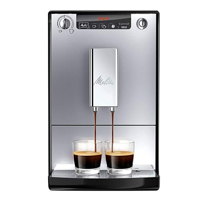Melitta Fully Automatıc Machıne Caffeo Solo