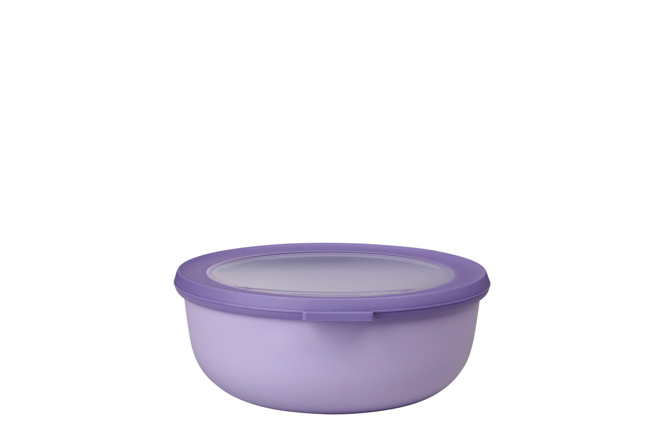 Mepal Multi Bowl Cirqula Round Yemek Kabı  1250 Ml