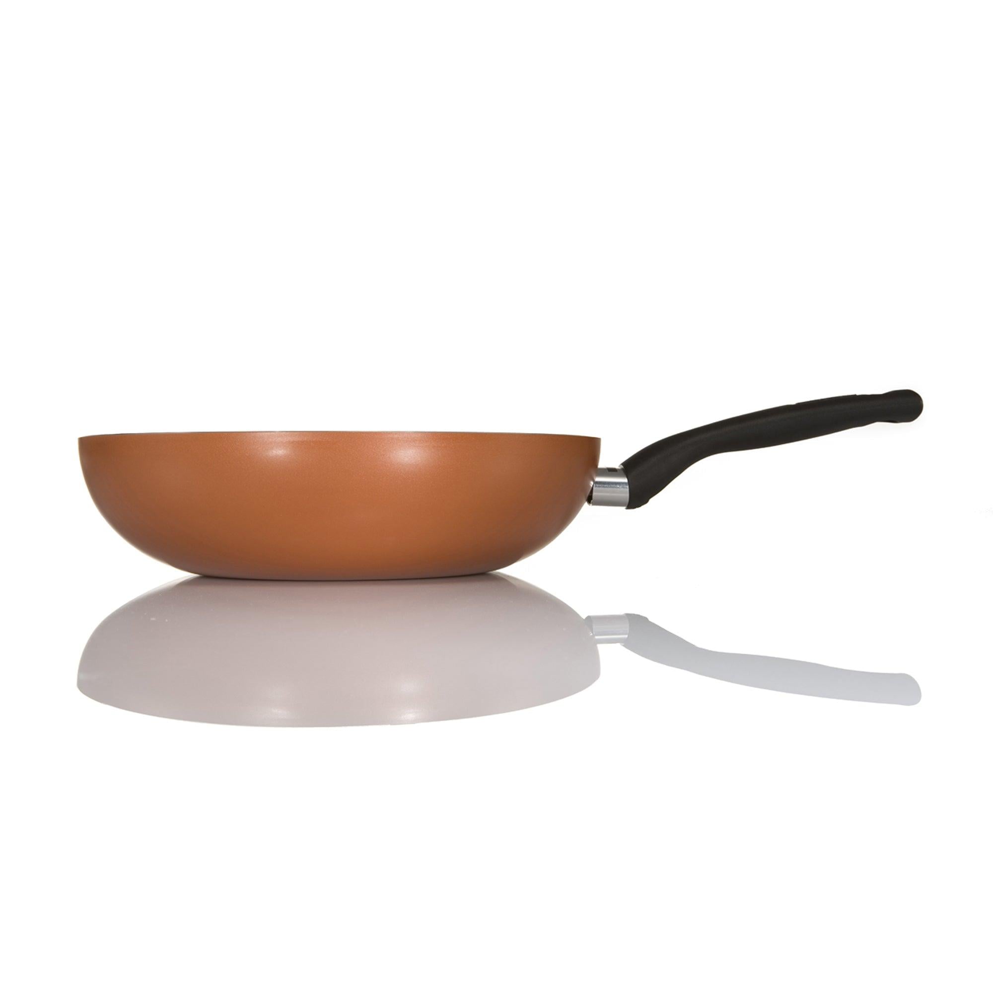 MONETA ZECCHINO WOK TAVA 28 CM