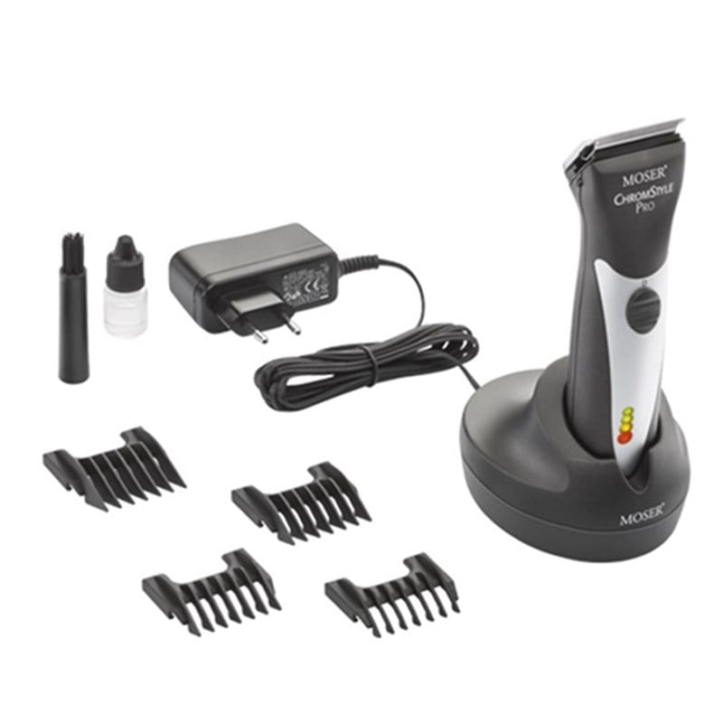 Moser 1871-0071 Chromstyle Pro Kablolu Kablosuz Saç Kesme Makinesi