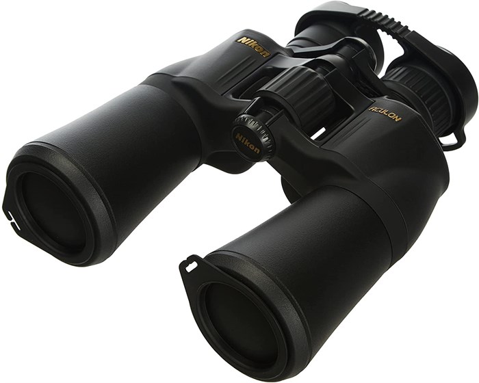 Nikon Aculon Zoom Modeli A211 10-22X50 Dürbün