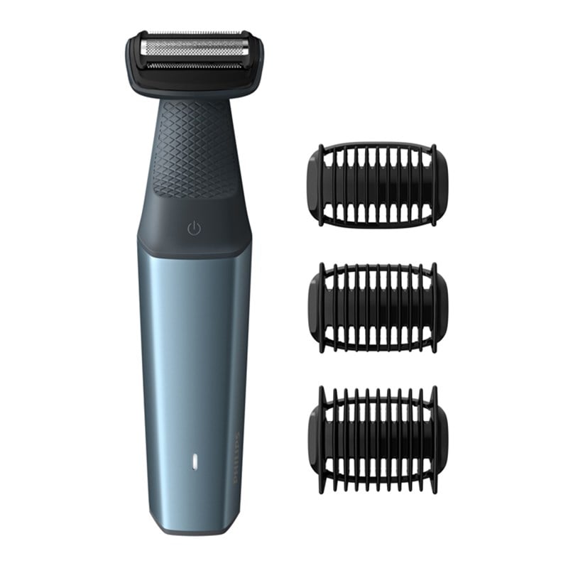 Philips BG3015/15 Islak Kuru Erkek Vücut Bakım Kiti