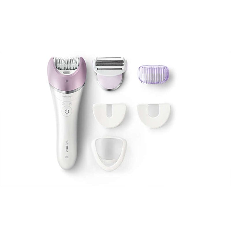 Philips BRE635/05 Satinelle Advanced Islak ve Kuru Epilatör