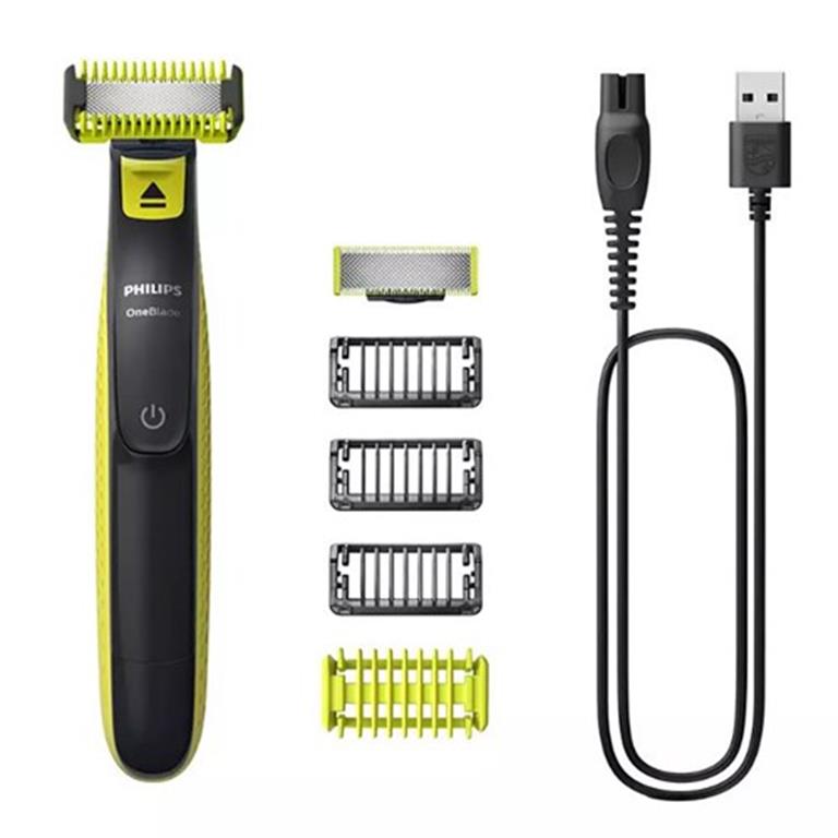 Qp2824/10 Oneblade Yüz Ve Vücut Şekilendirici