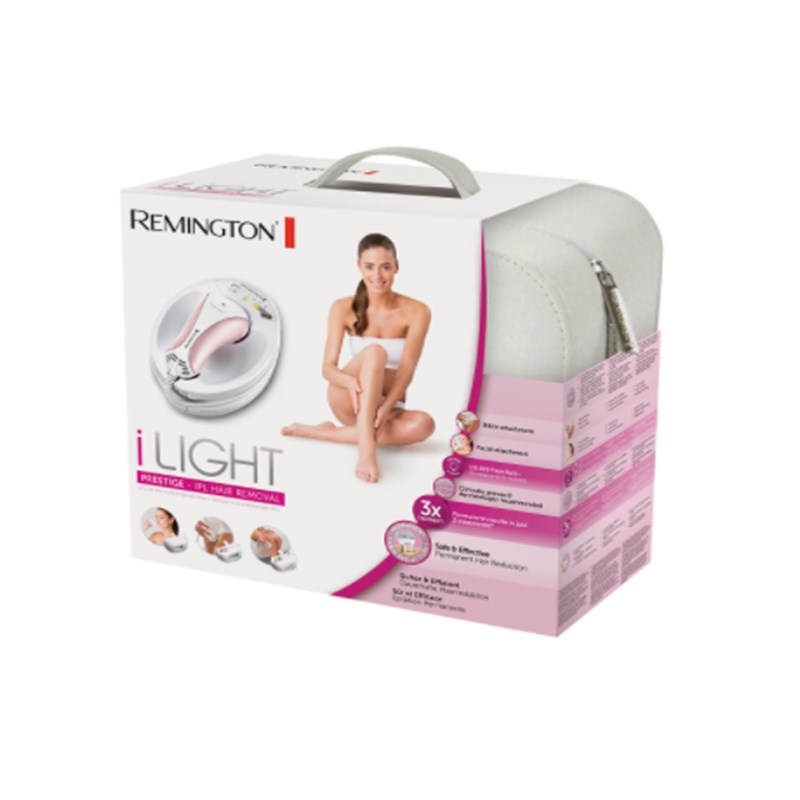 Remington IPL6750 iLIGHT Prestige IPL Epilasyon Cihazı densiparis