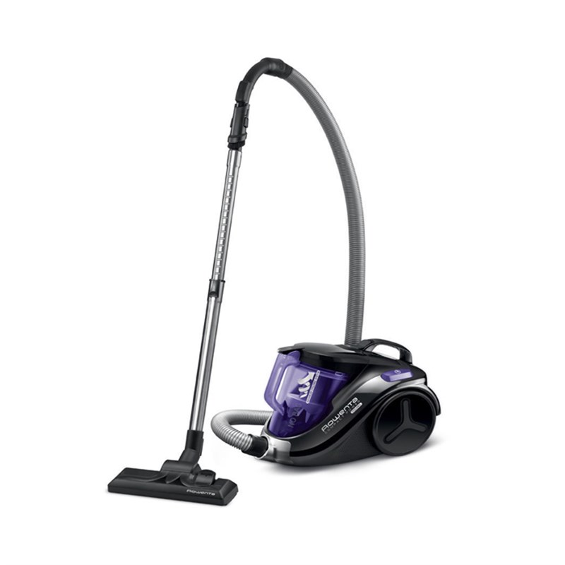 Rowenta RO3719 Compact Power Cyclonic Mor 750W Toz Torbasız Elektrikli Süpürge