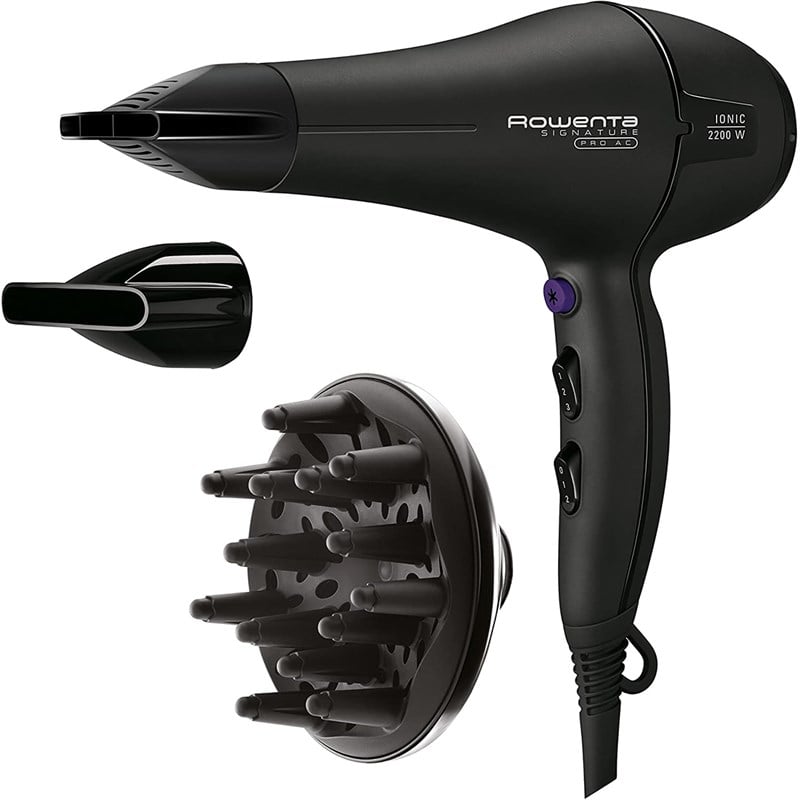 Rowenta Row CV7840 Signature Pro Ac Saç Kurutma Makinesi