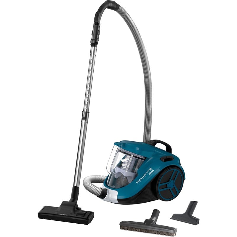 Rowenta RQ3733TR Compact Power Cyclonic Toz Torbasız Süpürge