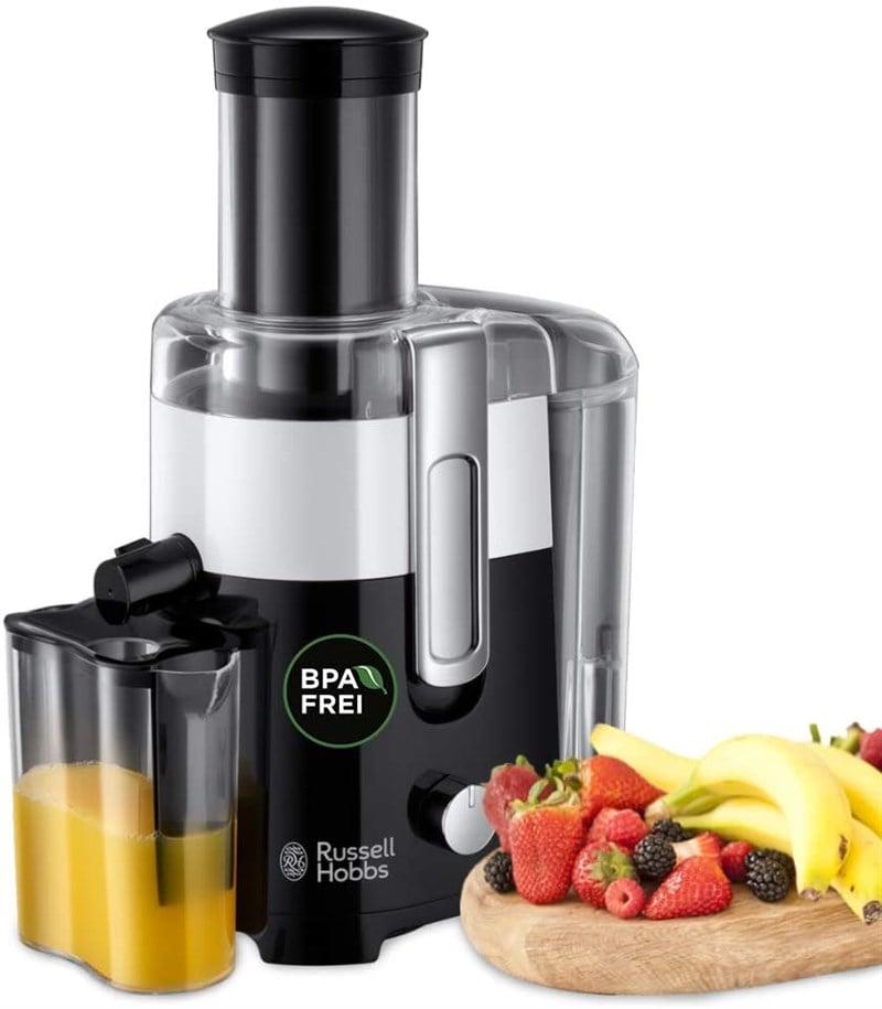Russell Hobbs 24741-56 Horizon 550 W Katı Meyve Sıkacağı