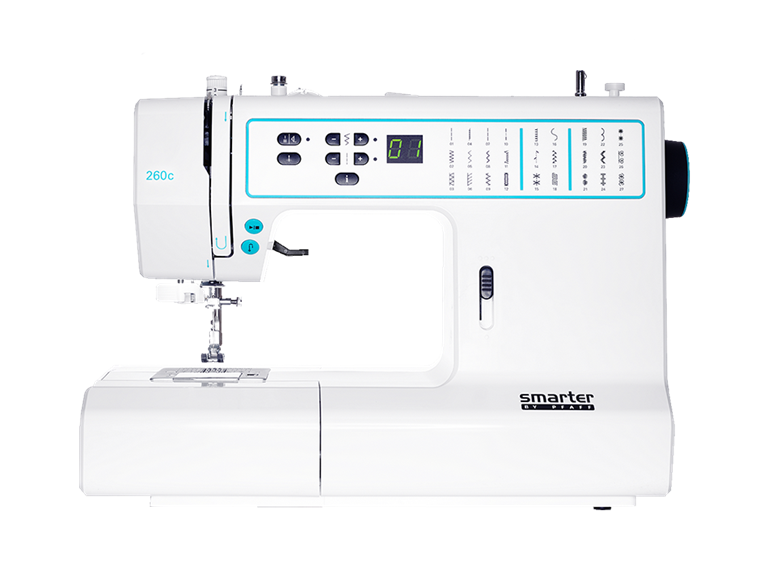 SMARTER BY PFAFF 260C DİKİŞ MAKİNASI